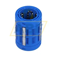 Шариковый линейный подшипник LBCD20D Ewellix