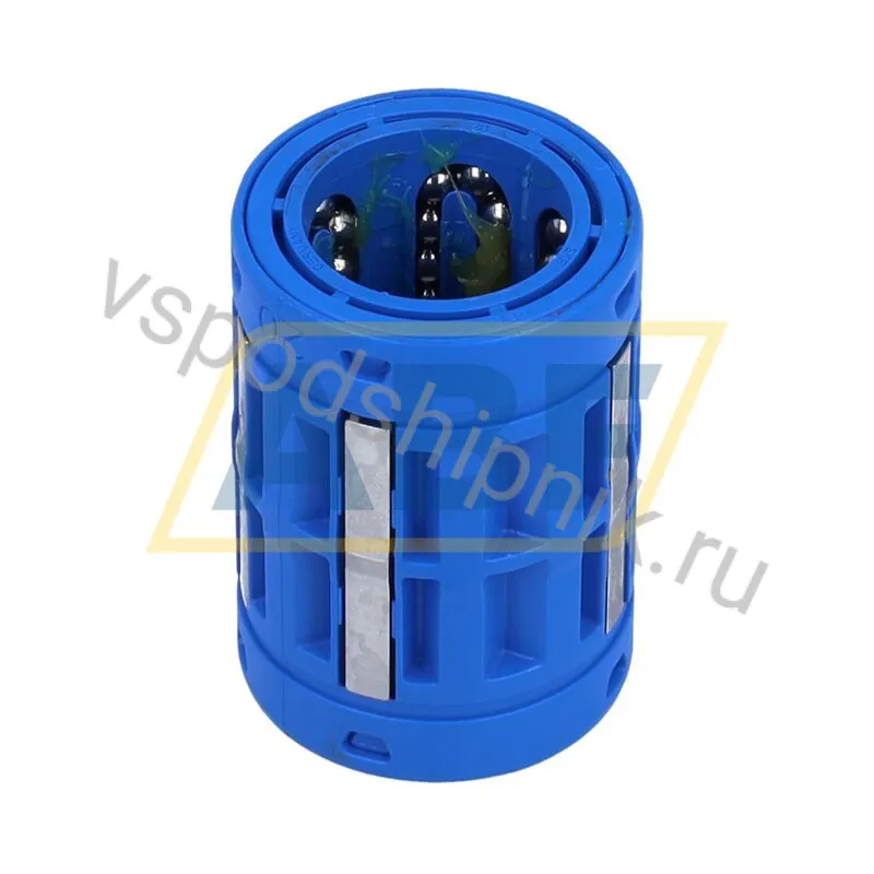 Шариковый линейный подшипник LBCD20D Ewellix 360