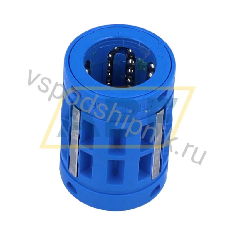 Шариковый линейный подшипник LBCR16D Ewellix 360