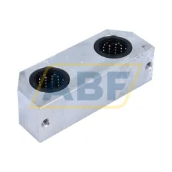 Шариковая линейная опора LTDR25-2LS Ewellix