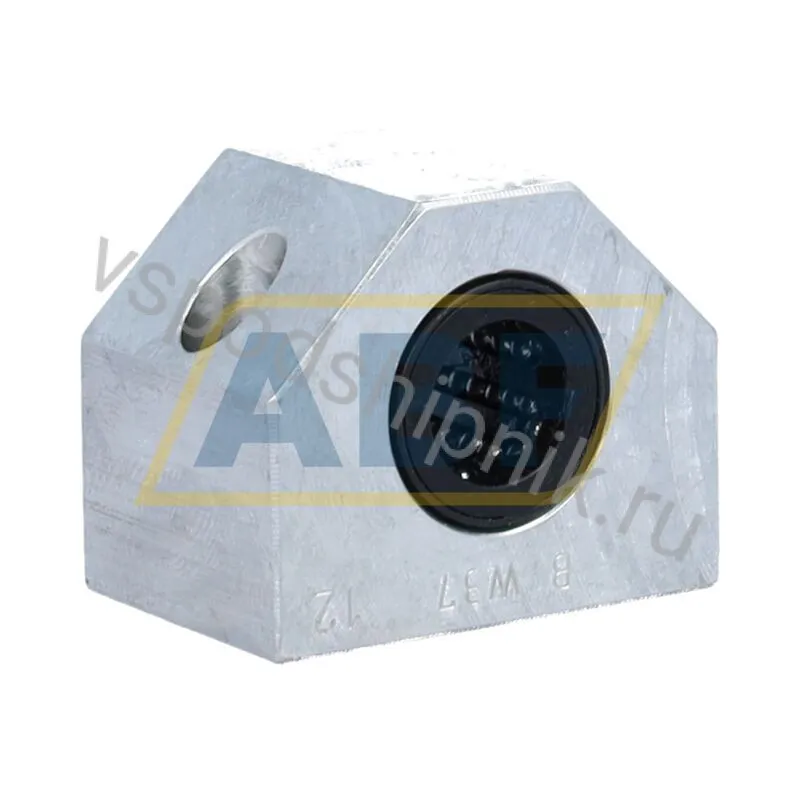 Шариковая линейная опора LUHR12 Ewellix 360