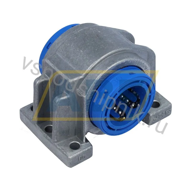 Шариковая линейная опора LUCR30D Ewellix 360