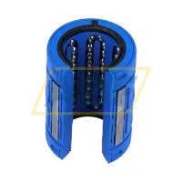 Шариковый линейный подшипник LBCT20D-2LS Ewellix