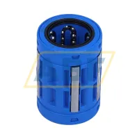 Шариковый линейный подшипник LBCR20D-2LS Ewellix