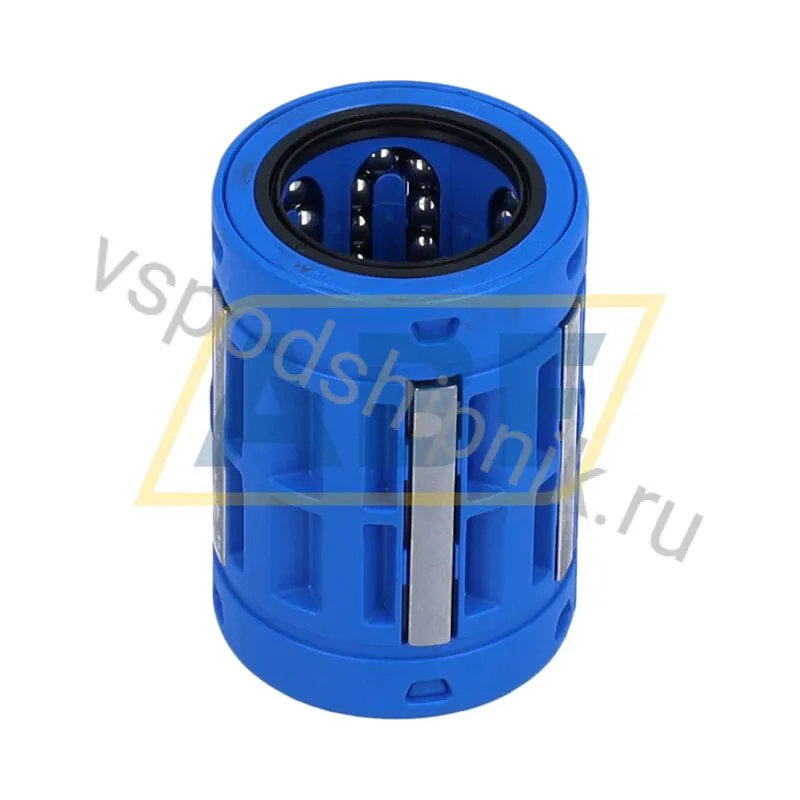 Шариковый линейный подшипник LBCR20D-2LS Ewellix 360