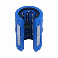 Шариковый линейный подшипник LBCF25D-2LS Ewellix