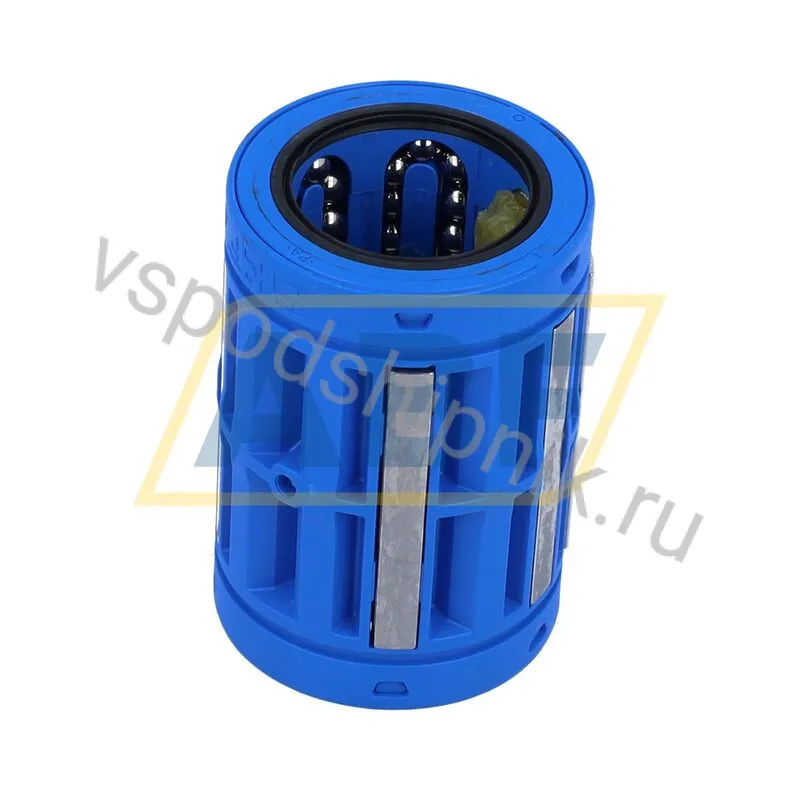 Шариковый линейный подшипник LBCR30D-LS/HV6 Ewellix 360