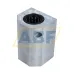 Шариковая линейная опора LTBR40-2LS Ewellix