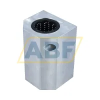 Шариковая линейная опора LTBR40-2LS Ewellix
