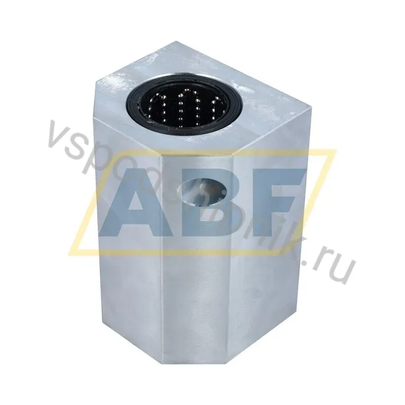 Шариковая линейная опора LTBR40-2LS Ewellix 360