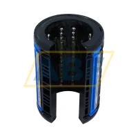 Шариковый линейный подшипник LBCT60A Ewellix