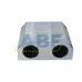 Шариковая линейная опора LQBR40-2LS SKF
