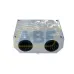 Шариковая линейная опора LQBR40-2LS SKF