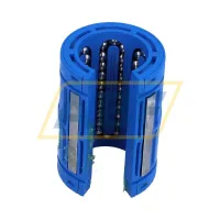 Шариковый линейный подшипник LBCT30D/HV6 Ewellix