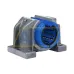 Шариковая линейная опора LUCT30D-2LS Ewellix