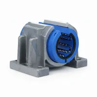 Шариковая линейная опора LUCT30D-2LS Ewellix