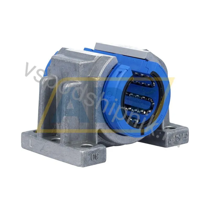 Шариковая линейная опора LUCT30D-2LS Ewellix 360