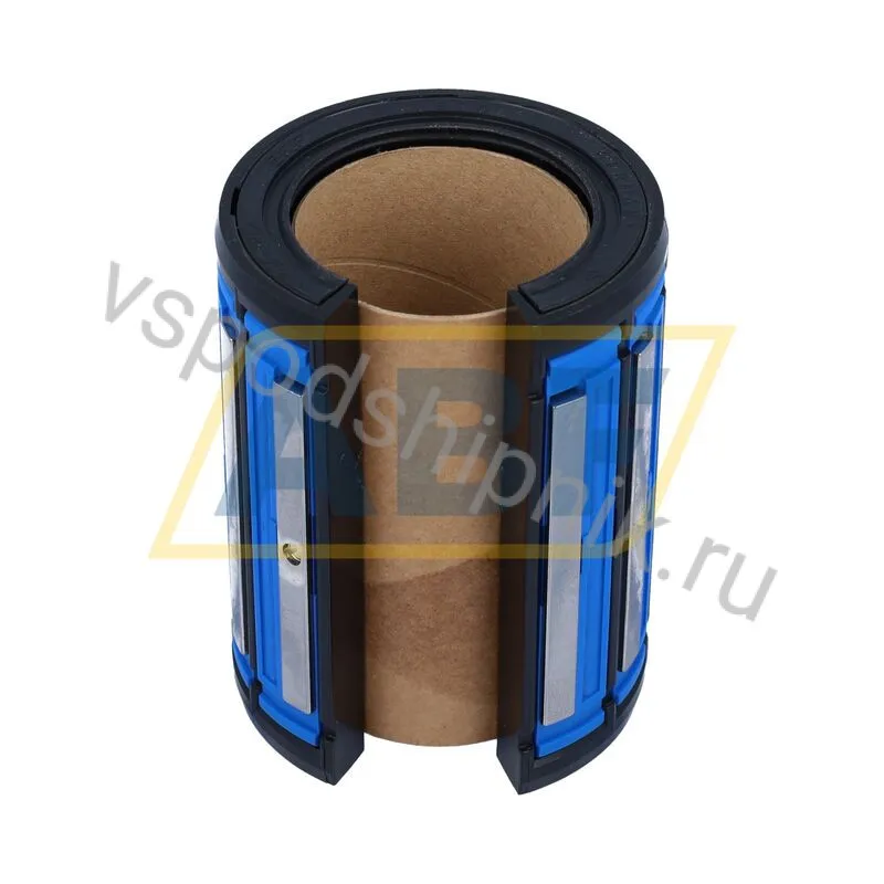 Шариковый линейный подшипник LBHT50A-2LS Ewellix 360