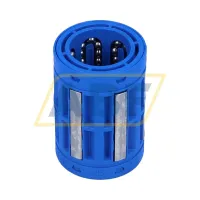 Шариковый линейный подшипник LBCR25D-LS/HV6 Ewellix