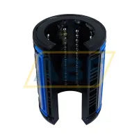 Шариковый линейный подшипник LBCT80A Ewellix