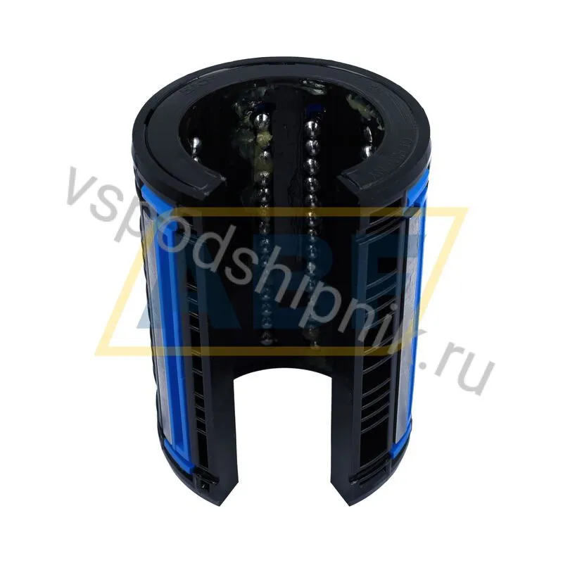 Шариковый линейный подшипник LBCT80A Ewellix 360