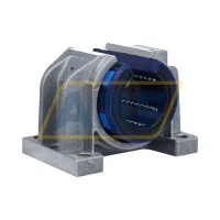 Шариковая линейная опора LUCF40-2LS Ewellix