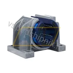 Шариковая линейная опора LUCF40-2LS Ewellix