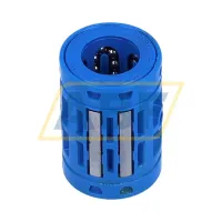 Шариковый линейный подшипник LBCR12D Ewellix