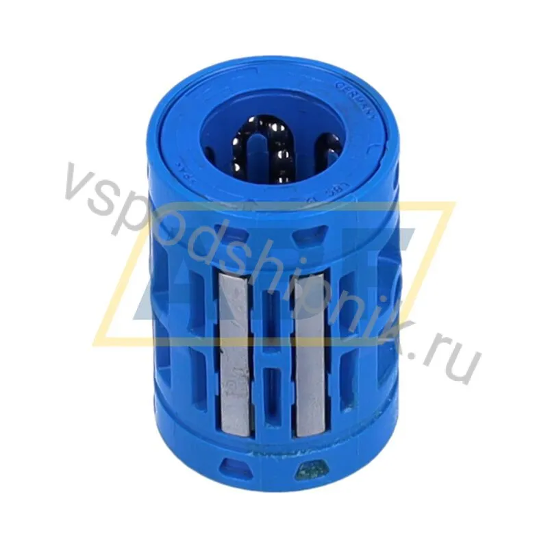 Шариковый линейный подшипник LBCR12D Ewellix 360