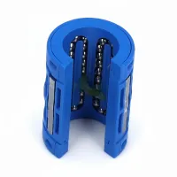 Шариковый линейный подшипник LBCF16D Ewellix