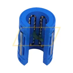 Шариковый линейный подшипник LBCF16D Ewellix