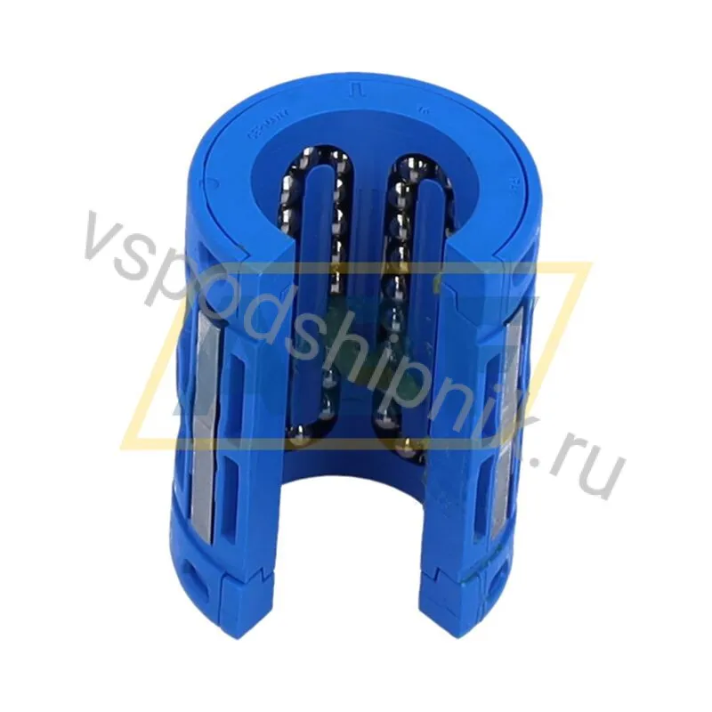 Шариковый линейный подшипник LBCF16D Ewellix 360