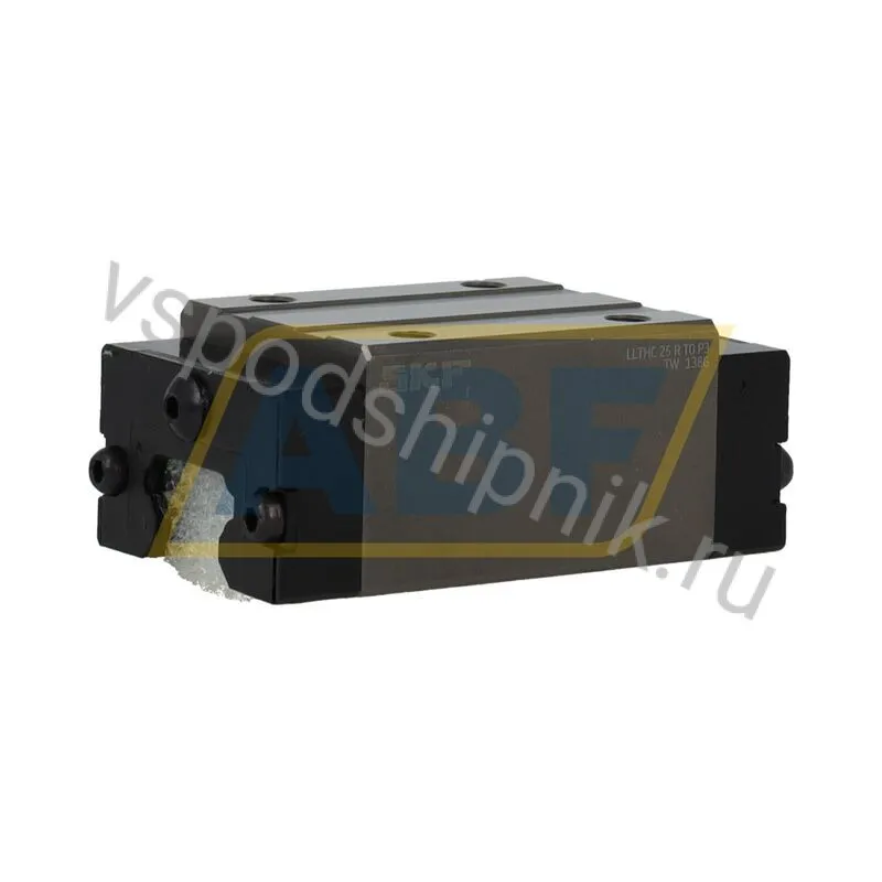 Шариковая линейная опора LLTHC 25 R-T0 P3 SKF 360
