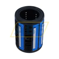 Шариковый линейный подшипник LBCR50A-2LS Ewellix