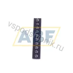 Шариковый линейный подшипник LWJK6X10 SKF