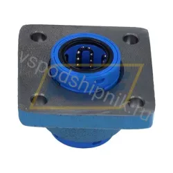 Шариковая линейная опора LVCD16D-2LS Ewellix