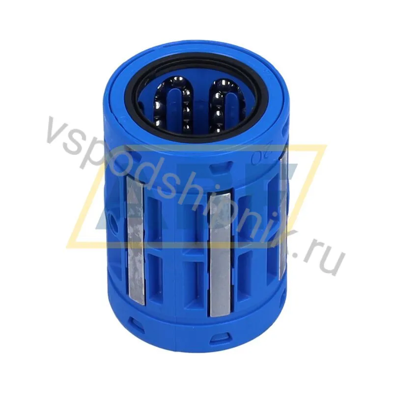 Шариковый линейный подшипник LBCR20D-2LS/HV6 Ewellix 360