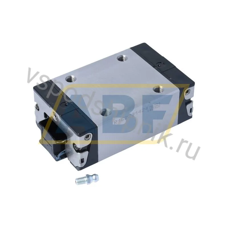 Шариковая линейная опора R162231424 Bosch-Rexroth 360