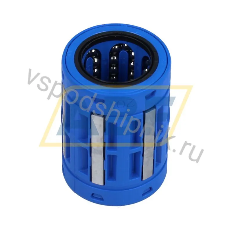 Шариковый линейный подшипник LBCD20D-2LS/HV6 Ewellix 360