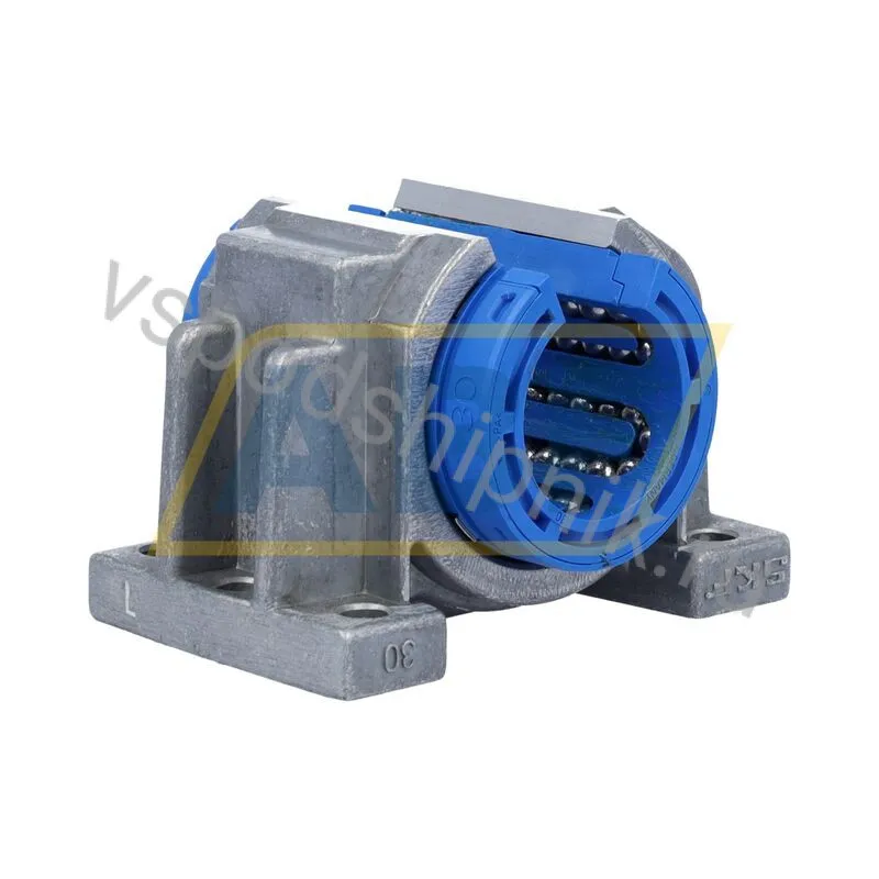 Шариковая линейная опора LUCT30D Ewellix 360