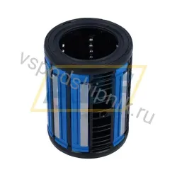 Шариковый линейный подшипник LBCR50A-2LS/HV6 Ewellix