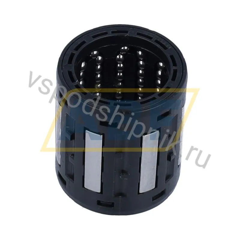 Шариковый линейный подшипник LBBR25/HV6 Ewellix 360