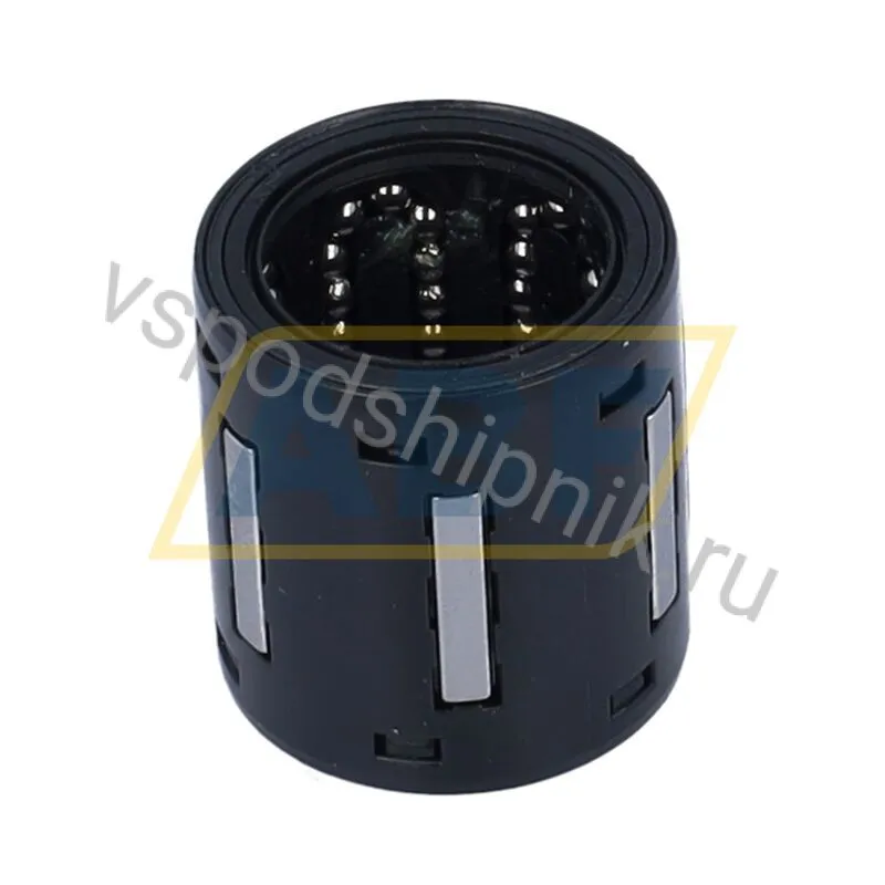 Шариковый линейный подшипник LBBR20-LS/HV6 Ewellix 360