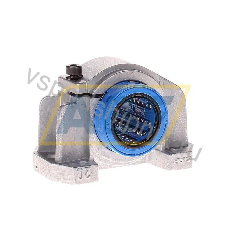 Шариковая линейная опора LUCS20D-2LS SKF 360