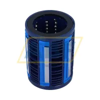 Шариковый линейный подшипник LBCD50A Ewellix