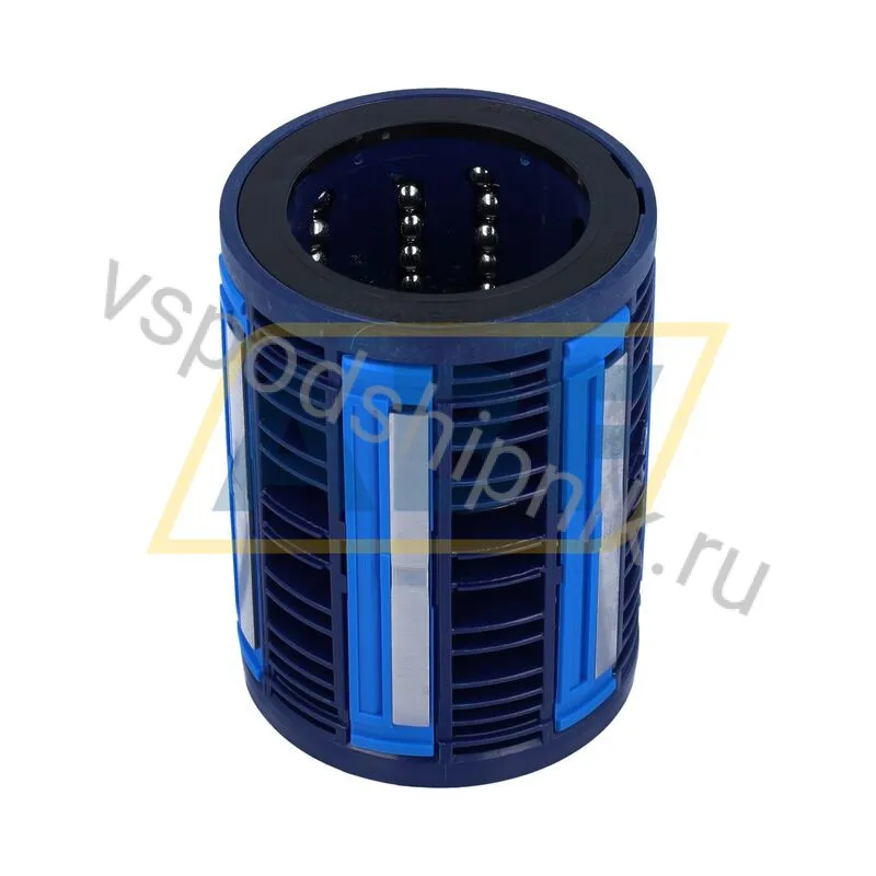 Шариковый линейный подшипник LBCD50A Ewellix 360