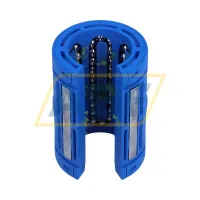 Шариковый линейный подшипник LBCT30D Ewellix