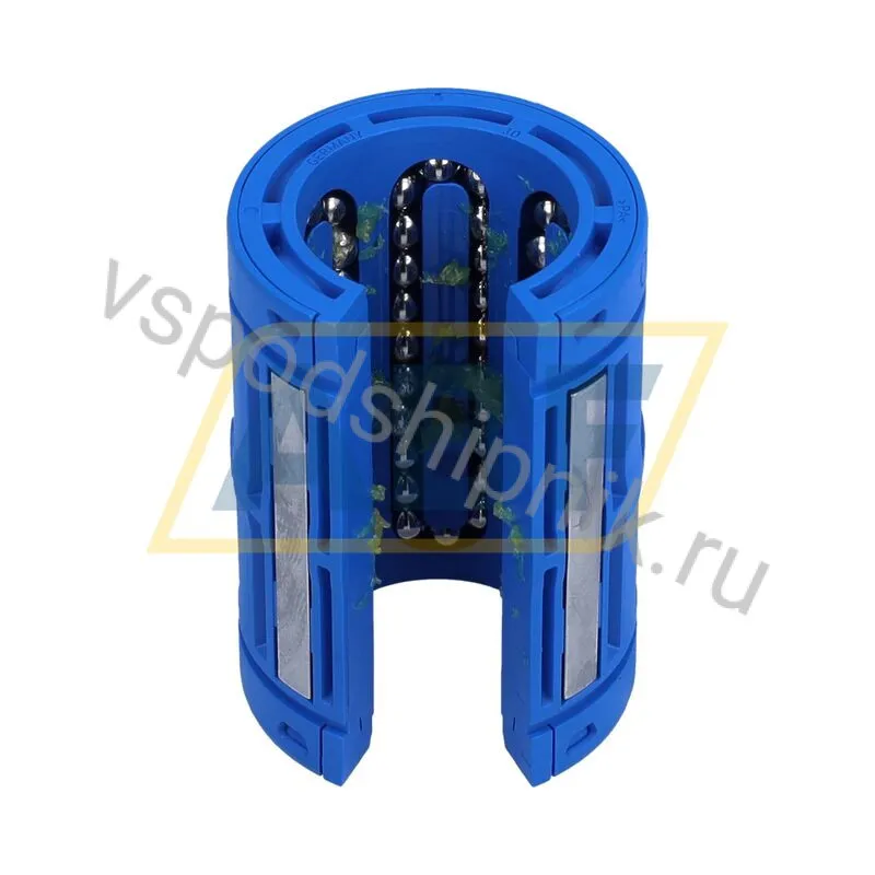 Шариковый линейный подшипник LBCT30D Ewellix 360