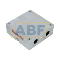 Шариковая линейная опора R023500700 Bosch-Rexroth
