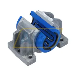 Шариковая линейная опора LUCT25D-2LS Ewellix